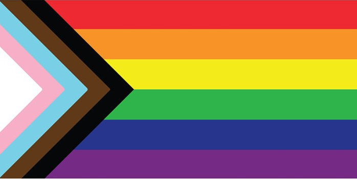 Pride flag